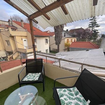 Le Floquet Apartment Vitry-sur-Seine Luaran gambar