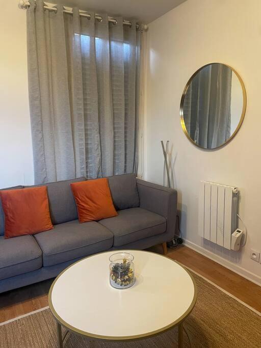 Le Floquet Apartment Vitry-sur-Seine Luaran gambar