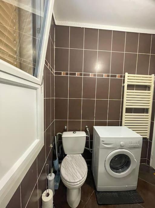 Le Floquet Apartment Vitry-sur-Seine Luaran gambar