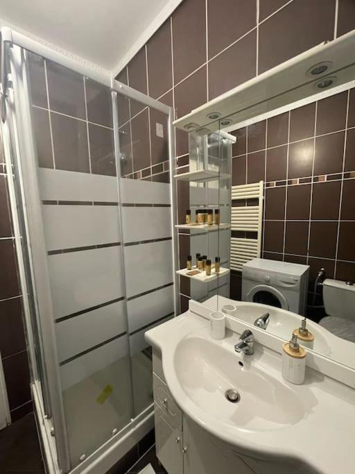 Le Floquet Apartment Vitry-sur-Seine Luaran gambar