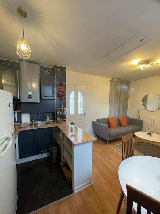 Le Floquet Apartment Vitry-sur-Seine Luaran gambar