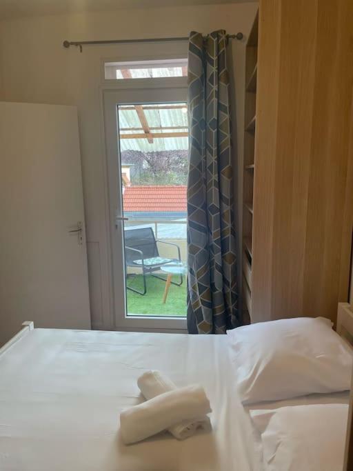 Le Floquet Apartment Vitry-sur-Seine Luaran gambar