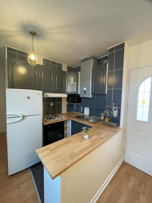 Le Floquet Apartment Vitry-sur-Seine Luaran gambar
